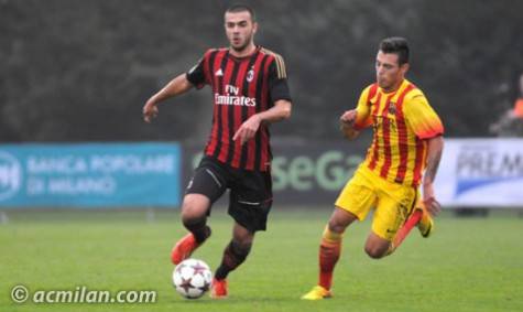 Europei Under 19, il giovane rossonero Tamas in campo per tutto il match Tamas 475x283 Europei Under 19, il giovane rossonero Tamas in campo per tutto il match