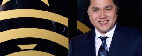 Thohir: “Inter superiore al Milan nei ricavi”