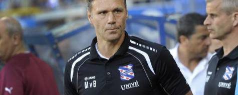 E’ morto il padre di Van Basten: il cordoglio del Milan