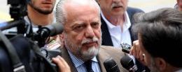 De Laurentiis, spaccatura su Figc? Grave