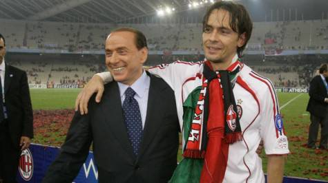 Berlusconi e Inzaghi scuotono il Milan: Torniamo a vincere. E Balotelli resta berlusconi inz 475x266 Berlusconi e Inzaghi scuotono il Milan: Torniamo a vincere. E Balotelli resta