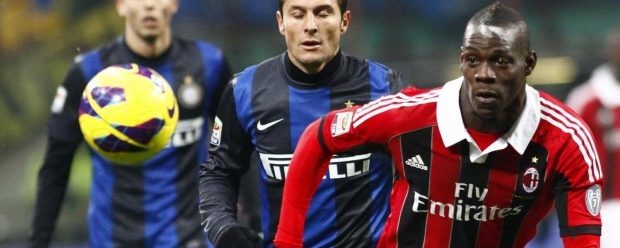 Milan-Inter 2014-2015, il derby alla 12^ giornata di Serie A