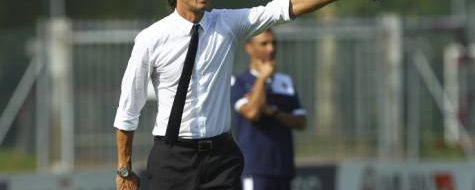 Inzaghi: “Migliorare la fase di non possesso. Ora al lavoro per essere competitivi”