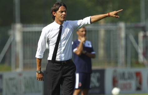 Inzaghi: Migliorare la fase di non possesso. Ora al lavoro per essere competitivi inzaghi 475x305 Inzaghi: Migliorare la fase di non possesso. Ora al lavoro per essere competitivi
