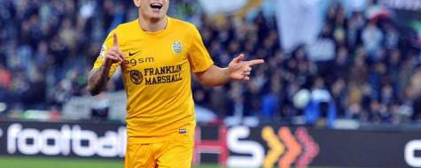 Iturbe sposa la Juve e annuncia: “Da domani inizia una nuova avventura”