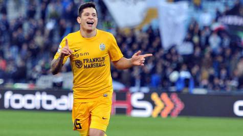 Iturbe sposa la Juve e annuncia: Da domani inizia una nuova avventura iturbe 475x266 Iturbe sposa la Juve e annuncia: Da domani inizia una nuova avventura