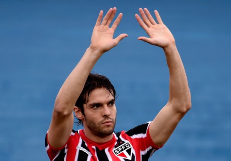 San Paolo, esordio con gol per Kakà. Ma non evita la sconfitta kaka san paolo 475x332 San Paolo, esordio con gol per Kakà. Ma non evita la sconfitta