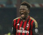 muntari milan-roma (spaziomilan)
