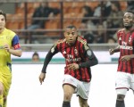 robinho milan-chievo (spaziomilan)