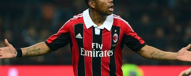 Cessioni Milan, Santos su Robinho: prestito vicino?