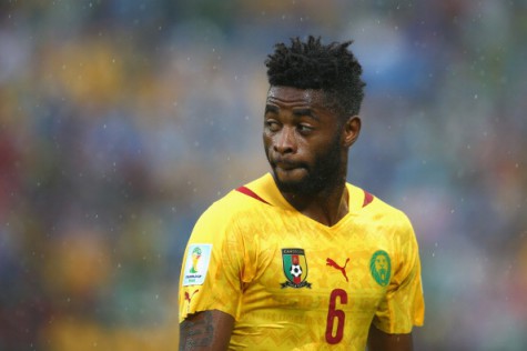 450557538 475x316 Dalla Spagna: derby milanese per il prestito di Alex Song