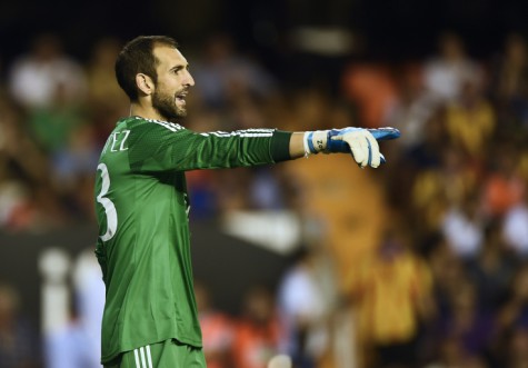 453749712 475x331 Valencia Milan 2 1, tabellino e pagelle: Diego Lopez non convince