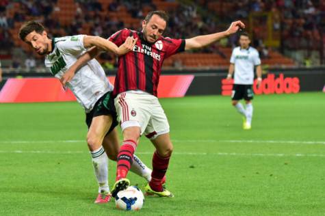 491999455 475x316 Pazzini, rischio stiramento. Menez scelta obbligata in attacco