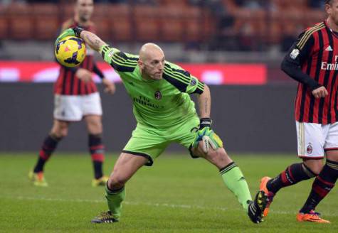 Abbiati 11 475x328 La Juventus punta Abbiati, Galliani dice di no