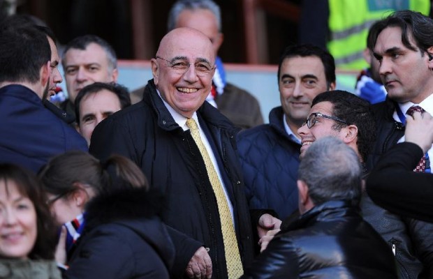 Adriano Galliani