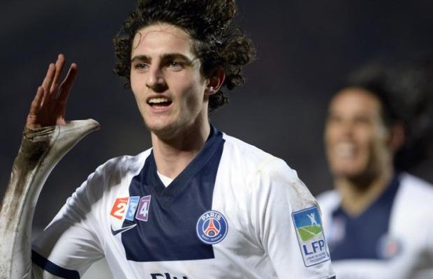 Adrien Rabiot Psg