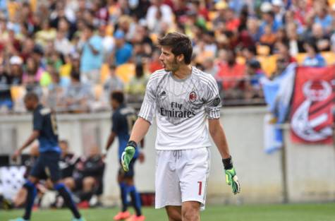 Sassuolo, chiesto Agazzi al Milan Agazzi 475x313 Sassuolo, chiesto Agazzi al Milan