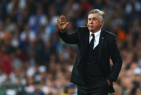 Ancelotti 475x319 Real Madrid, Ancelotti è sicuro: Mercato? Discorso chiuso