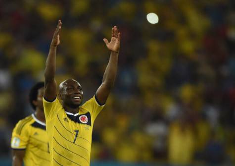 Armero è in pugno: si attende la firma di Constant con il Trabzonspor Armero 475x335 Armero è in pugno: si attende la firma di Constant con il Trabzonspor