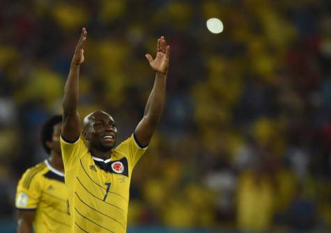 Armero 475x335 UFFICIALE: Pablo Armero è un nuovo giocatore del Milan