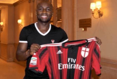 Armero Milan 1 1 475x321 Armero: Devo migliorare. Per vincere serve un bel gruppo