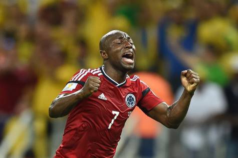 Armero. 475x316 La Florio non ha dubbi: Che colpi Armero e Diego Lopez