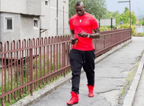 Balo Liverpool 1 475x352 Taarabt punta su Balotelli: Dimostrerà di essere maturo