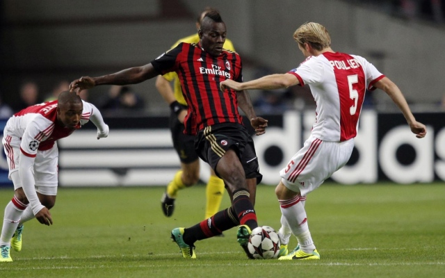 Balotelli Ajax