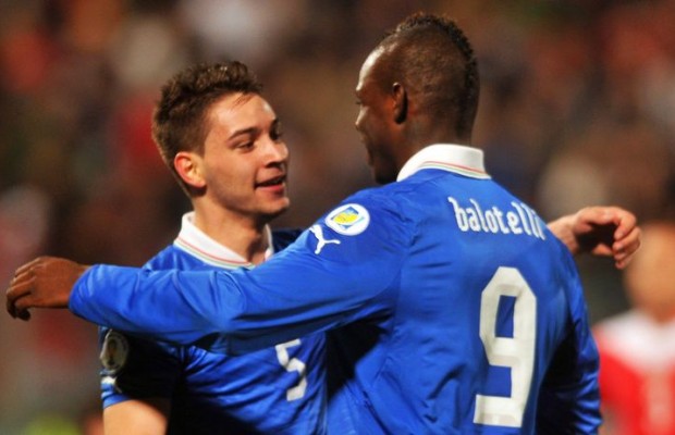 Balotelli De Sciglio