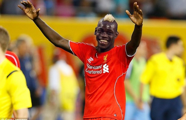 Balotelli Liverpool