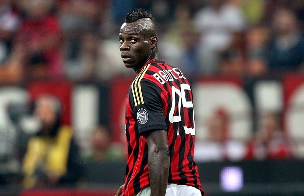 Balotelli Milan