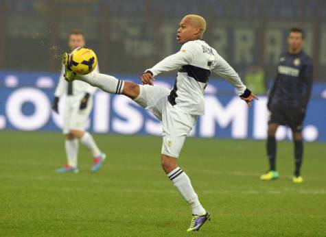 Biabiany 1 475x346 Oggi incontro Milan Parma per Biabiany: le ultime