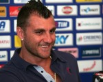 Presentazione Christian Vieri