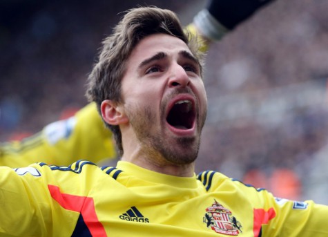 Borini. 475x343 Milan, avviati i contatti con il Liverpool per Borini