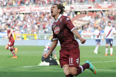 Cerci. 3 475x316 Torino, Cerci non convocato per lEuropa League