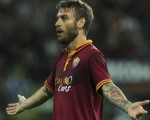 23esimo – Daniele De Rossi (Roma), 18 milioni