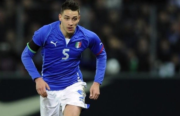 De Sciglio Nazionale