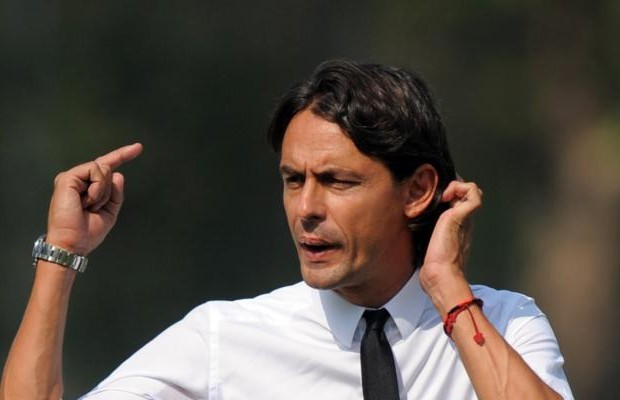 Filippo Inzaghi Allenatore