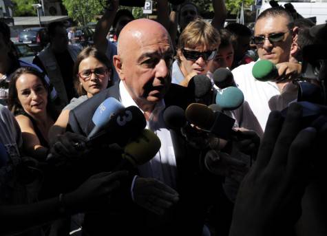 Galliani 4 475x343 Figc, Galliani: Leghe compatte a favore di Tavecchio