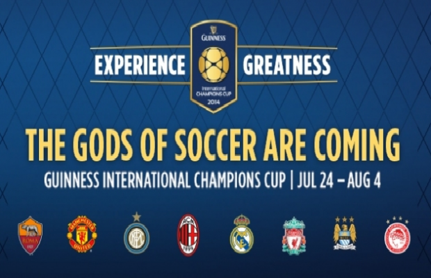 Guinness Champions Cup 2014