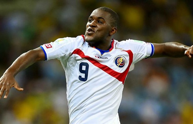 Joel Campbell
