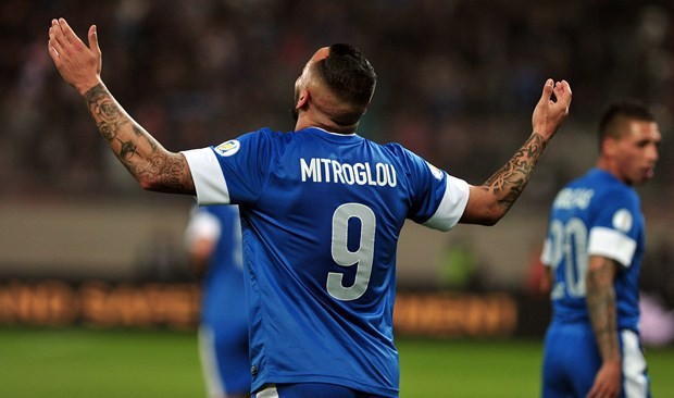 Konstas Mitroglou