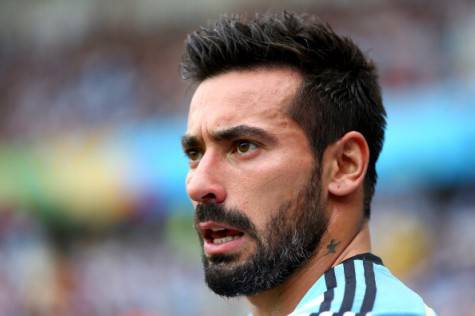 Lavezzi Argentina 475x316 Rottura Lavezzi Psg: il Milan ci pensa, Juventus in pole