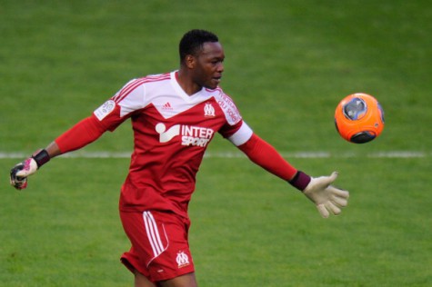 Dalla Francia: Mandanda e Ayew, doppio colpo rossonero da Marsiglia? Mandanda 475x316 Dalla Francia: Mandanda e Ayew, doppio colpo rossonero da Marsiglia?