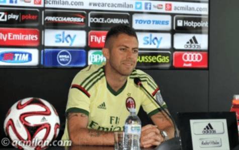 Menez: Sono al Milan grazie a Inzaghi. Darò tutto quello che ho Menez 1 475x298 Menez: Sono al Milan grazie a Inzaghi. Darò tutto quello che ho