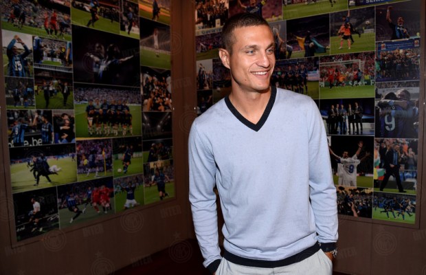 Nemanja Vidic