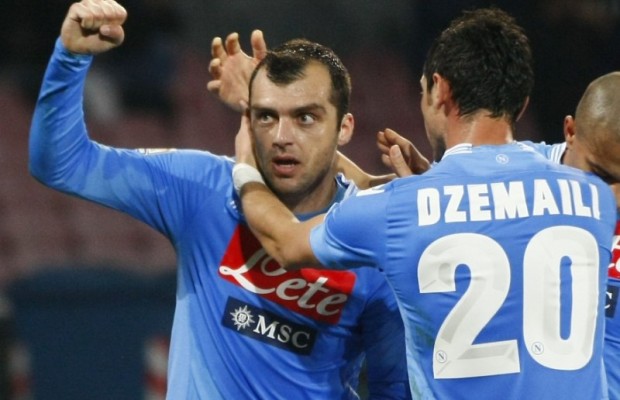 Pandev Dzemaili