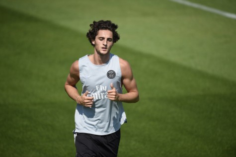 Rabiot 1 475x316 Milan, blitz a Parigi per Rabiot: i dettagli