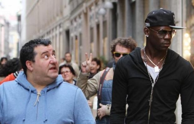 Raiola Balotelli