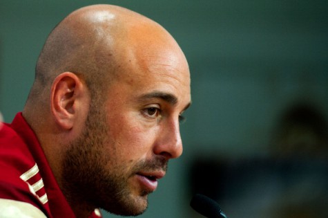 Reina, sondaggio del Milan. E spunta un colloquio con Inzaghi Reina 475x315 Reina, sondaggio del Milan. E spunta un colloquio con Inzaghi